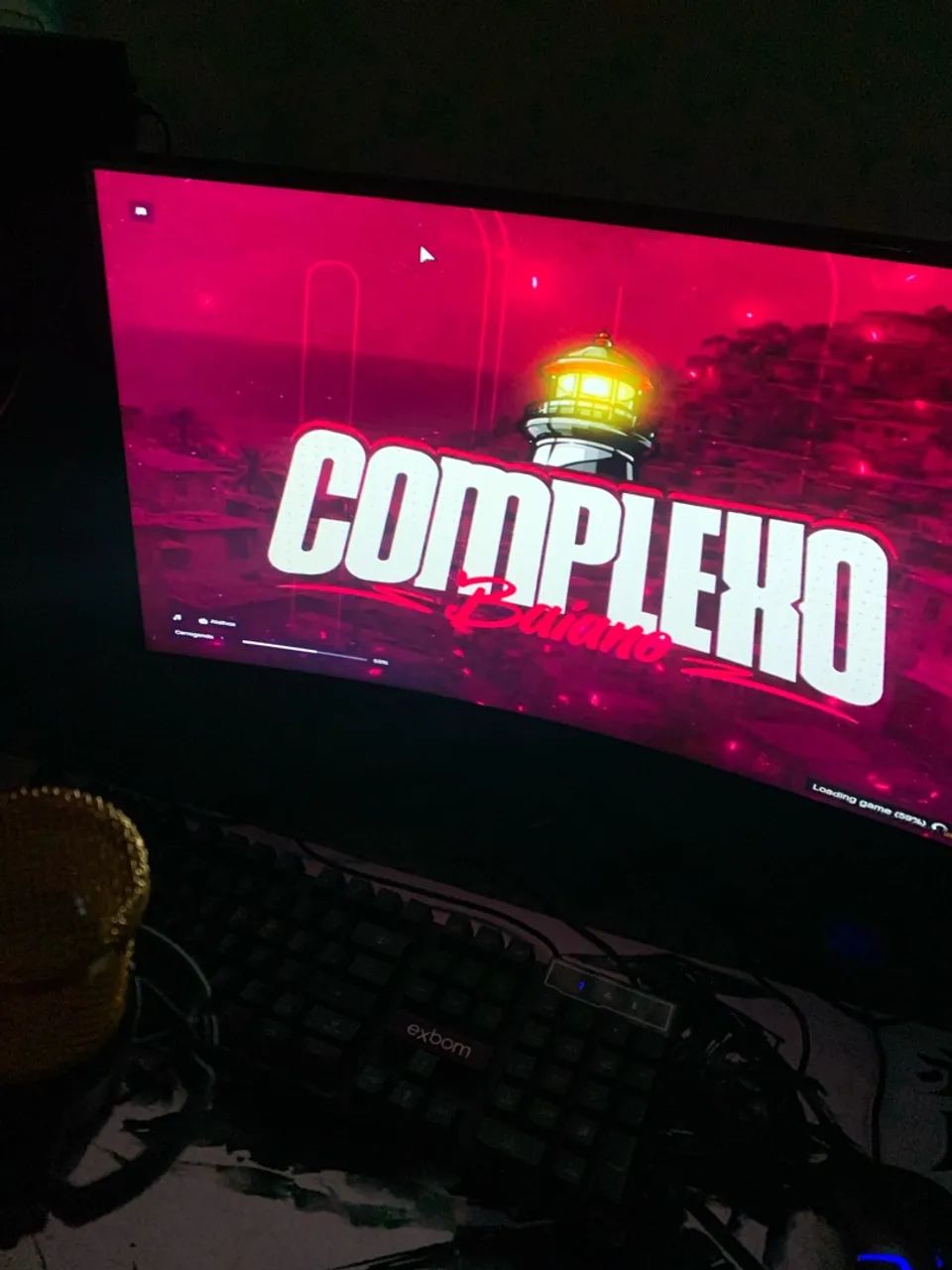 PC GAMER COMPLETO! RODA TUDO!!! - Foto 4