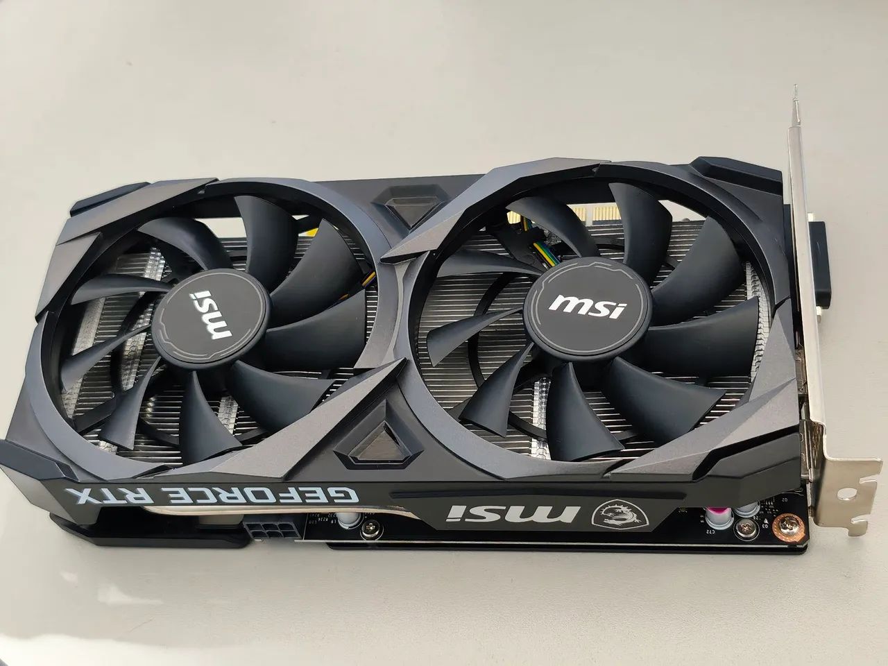 RTX 3050 8GB MSI NVIDIA  - Foto 2
