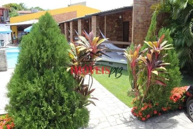 Belíssima Casa em Carapibus com 5 Suítes com varandas e 2 Piscinas - Foto 4