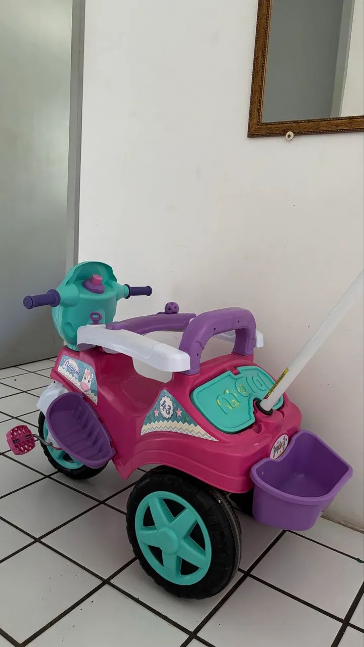 Carrinho Passeio  - Foto 4