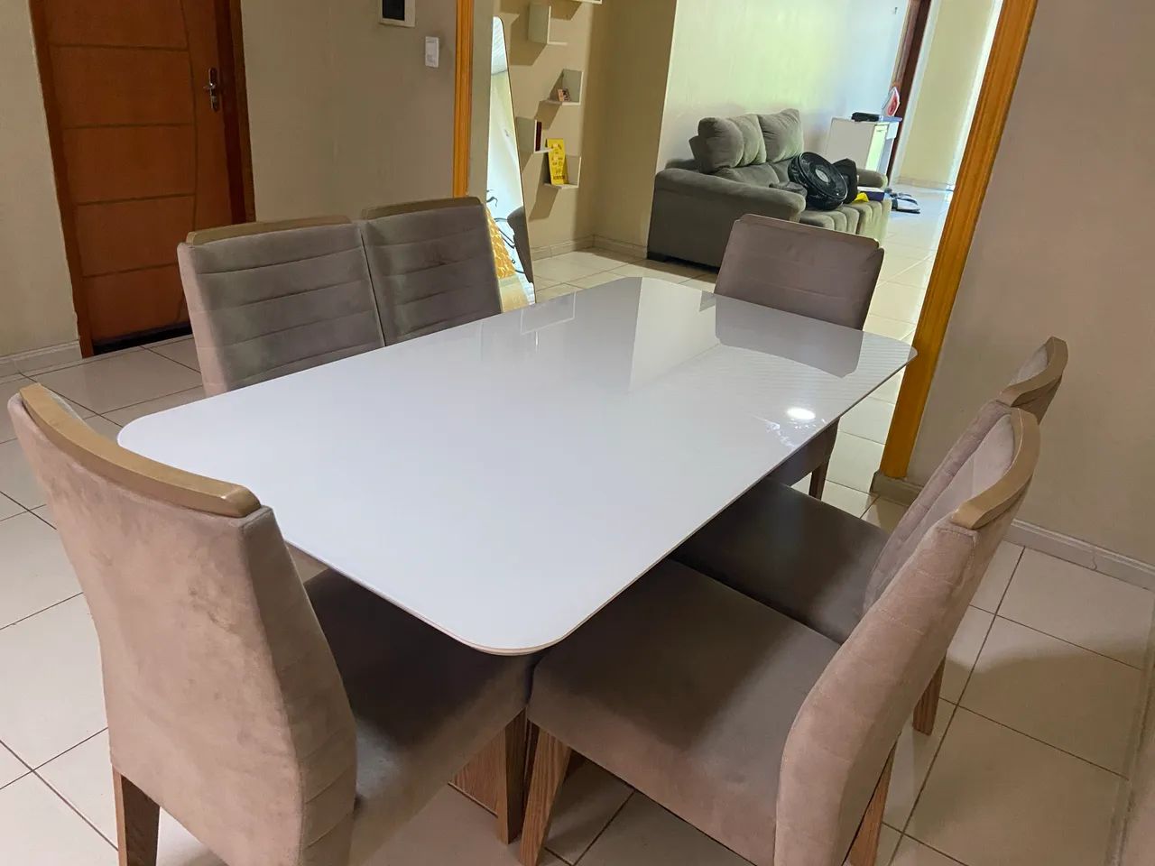 Mesa de jantar