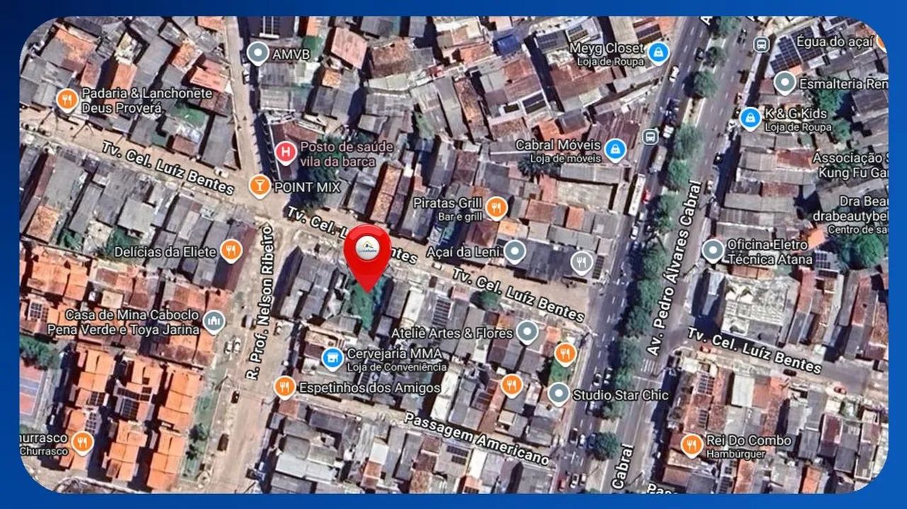 PRÉDIO COMERCIAL - Rua Coronel Luis Bentes, 82-A, 86 e 110, Telégrafo, Belém/PA - Belem/PA - Foto 3