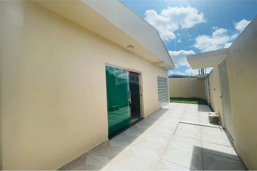Casa para locação com terreno amplo com 4 quartos no Clima Bom - Foto 3
