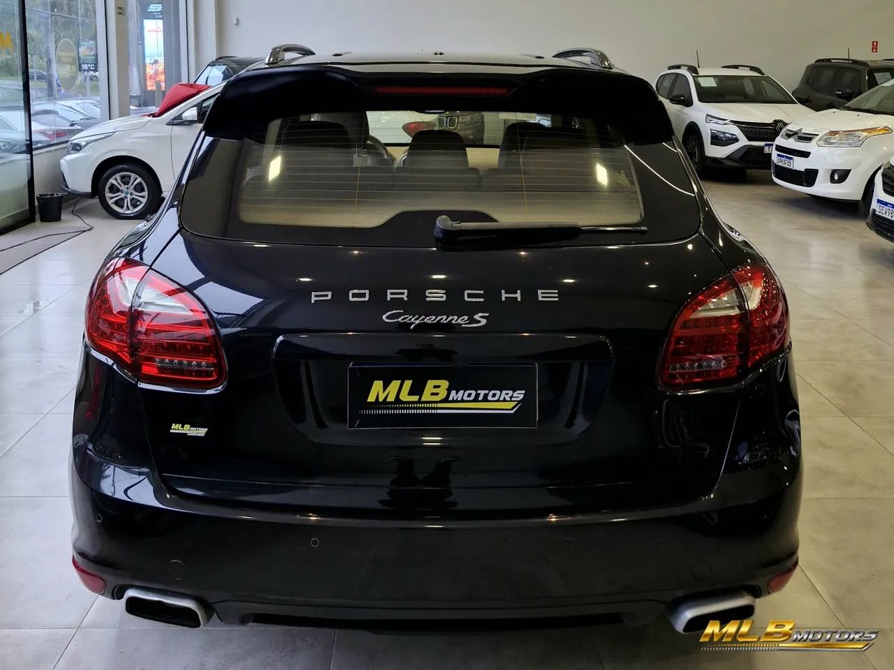 Porsche Cayenne S 4.5/4.8 2013 - Foto 5