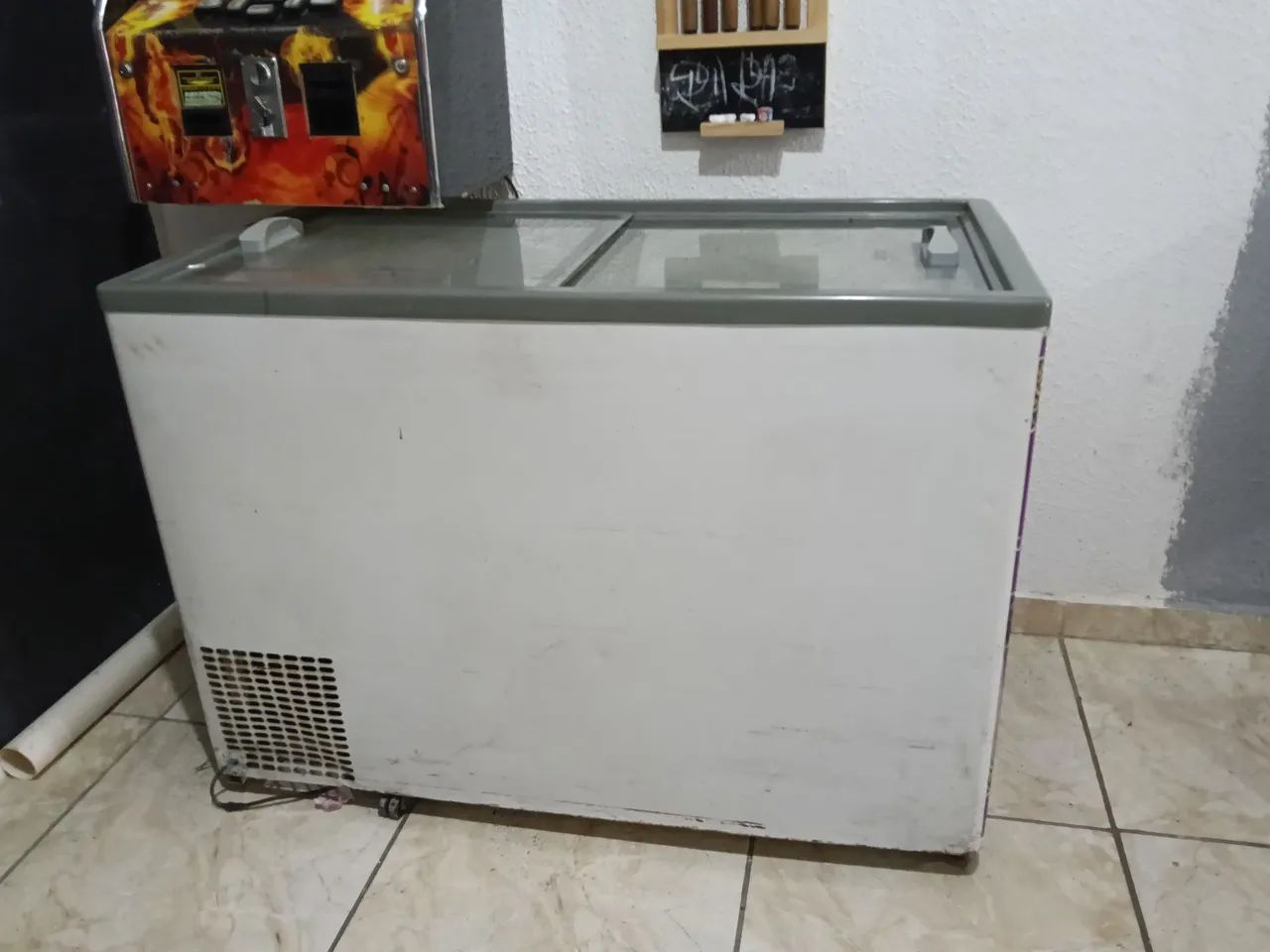Freezer