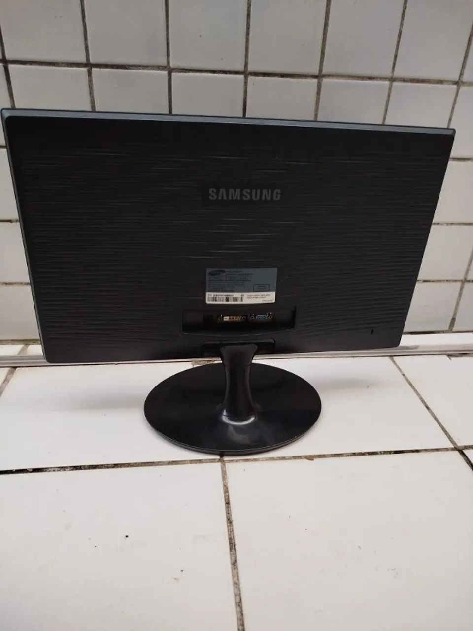 Monitor 22 Polegadas Samsung Full Hd S22b300b