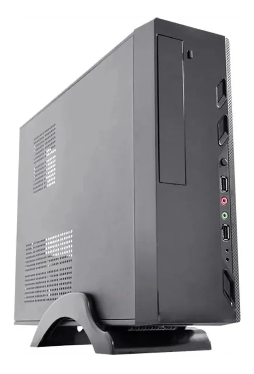COMPUTADOR SLIM INTEL CORE I7 2° Geração 16GB  SSD 120G