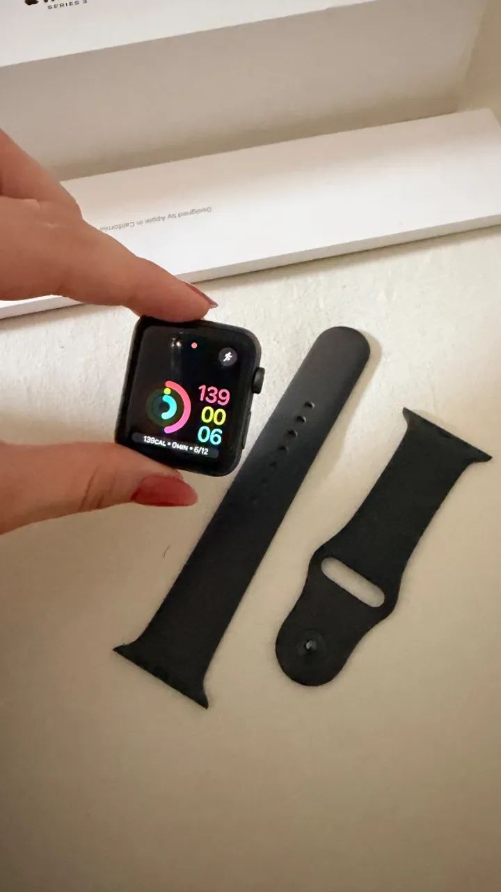 Apple Watch série 3 de 42mm