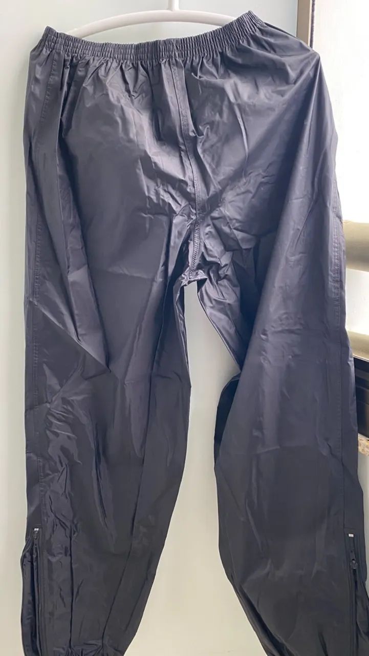 Conjunto de capa para moto Passo Bom - Foto 3