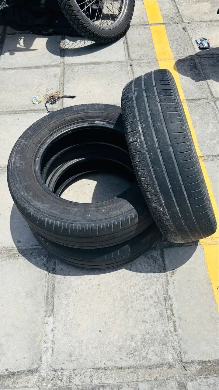 PNEUS ARO 14 - Foto 4