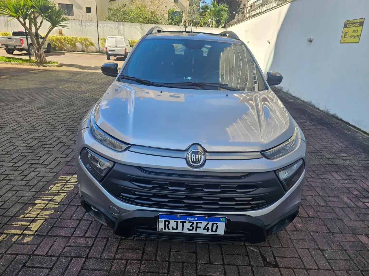 Fiat Toro Toro Ultra 2.0 16V 4x4 TB Diesel Aut. 2021