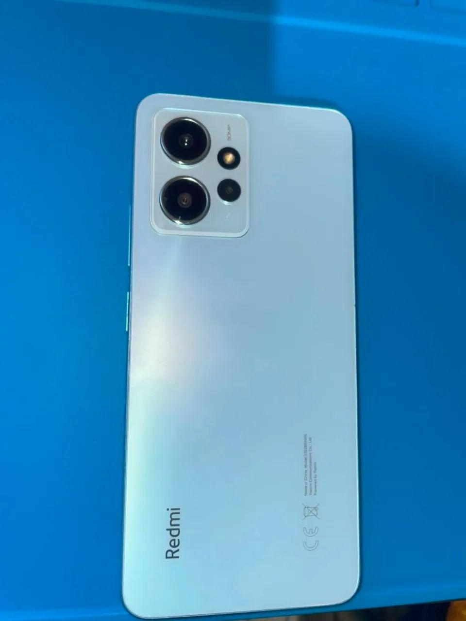 Redmi note 12 4g 128 gb 4 ram 