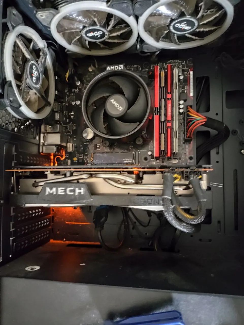 Kit Upgrade Ryzen 5 5600