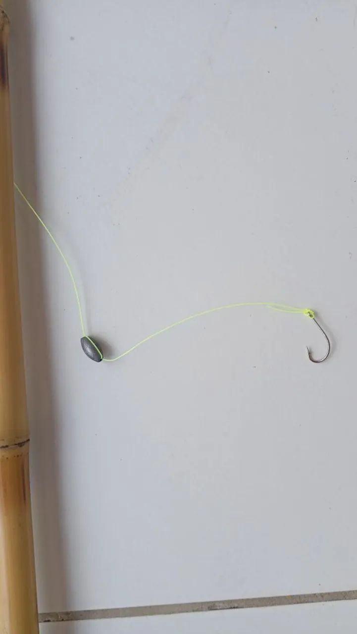 Vara de pesca  - Foto 4