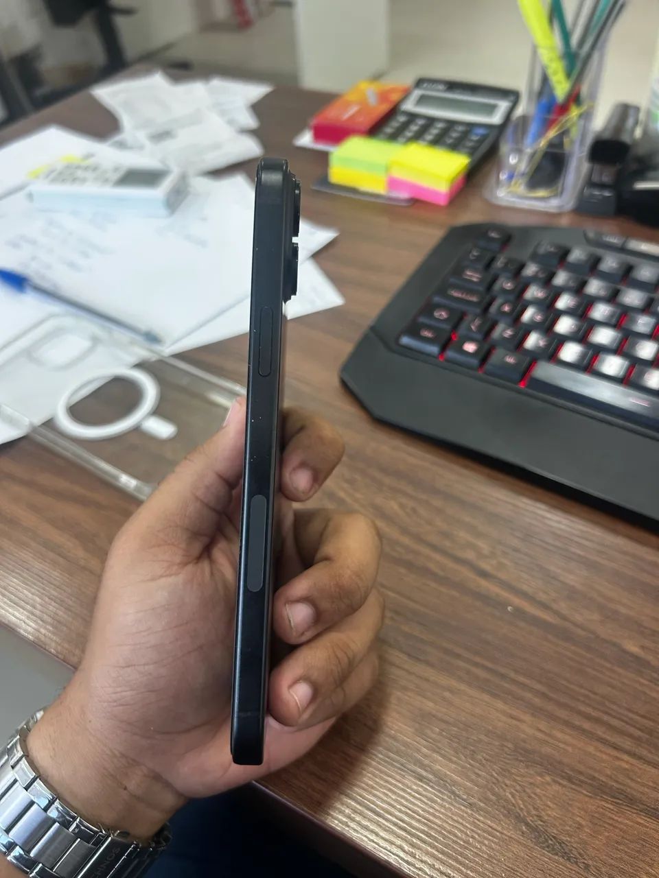 iPhone 15 Plus 128gb - Foto 4