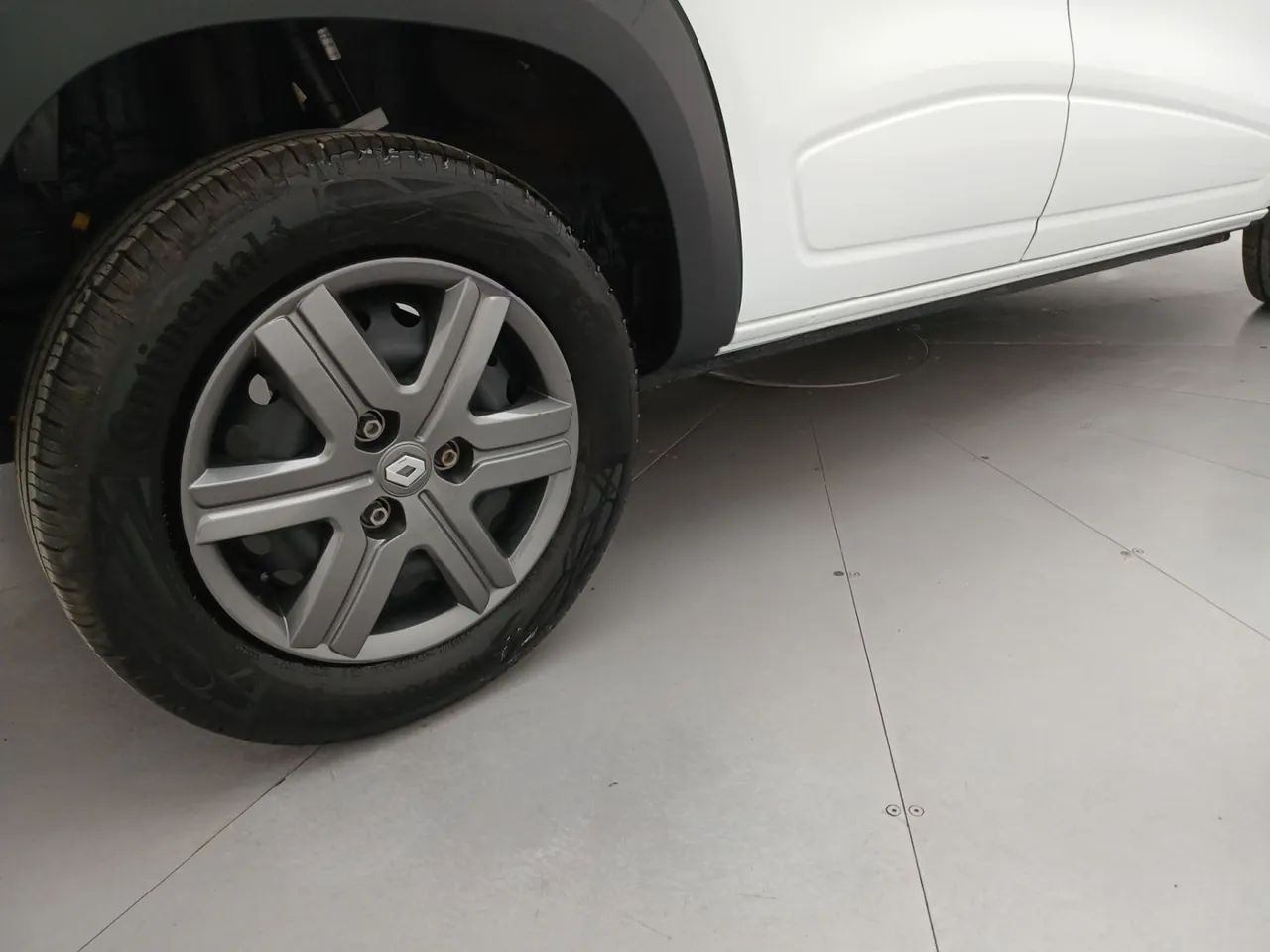 Renault Kwid 1.0 Zen, foto 14 de 18