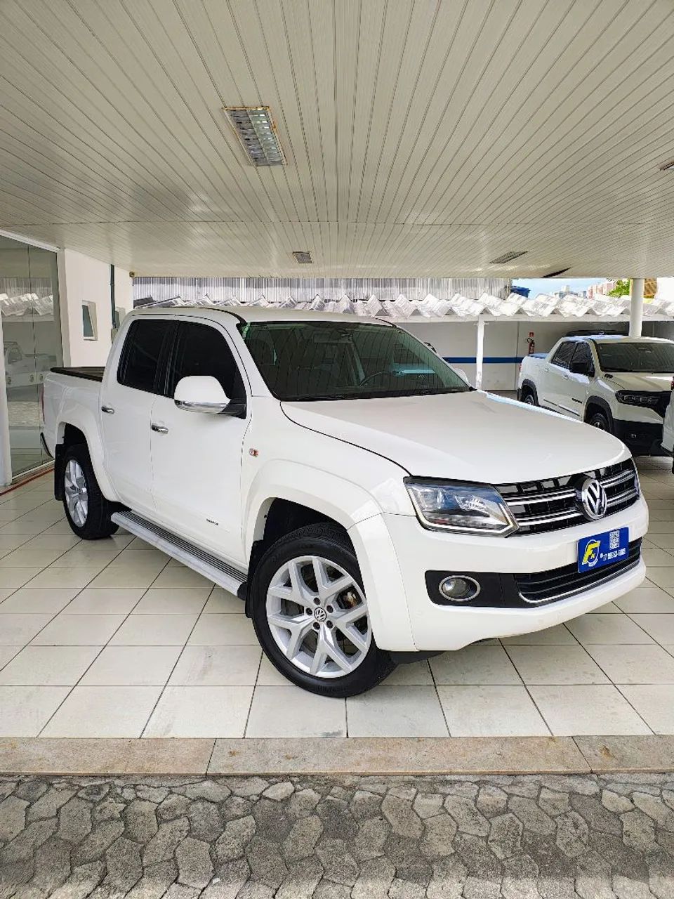 Volkswagen Amarok AMAROK High.CD 2.0 16V TDI 4x4 Dies. Aut 2016
