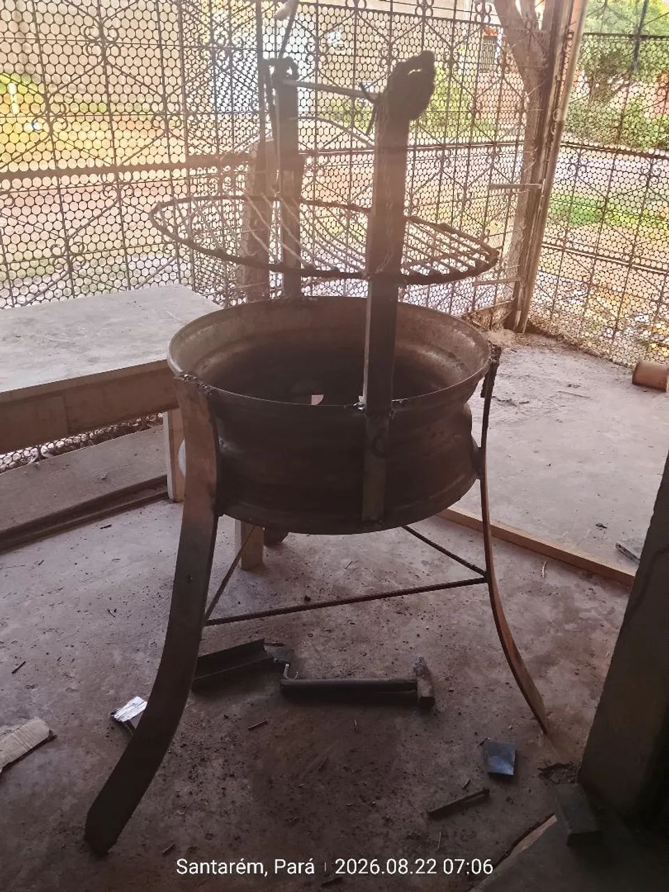 Churrasqueira 