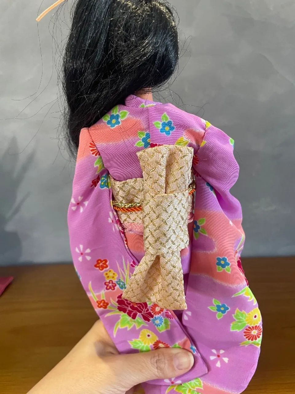 Boneca Barbie Japonesa - Foto 5