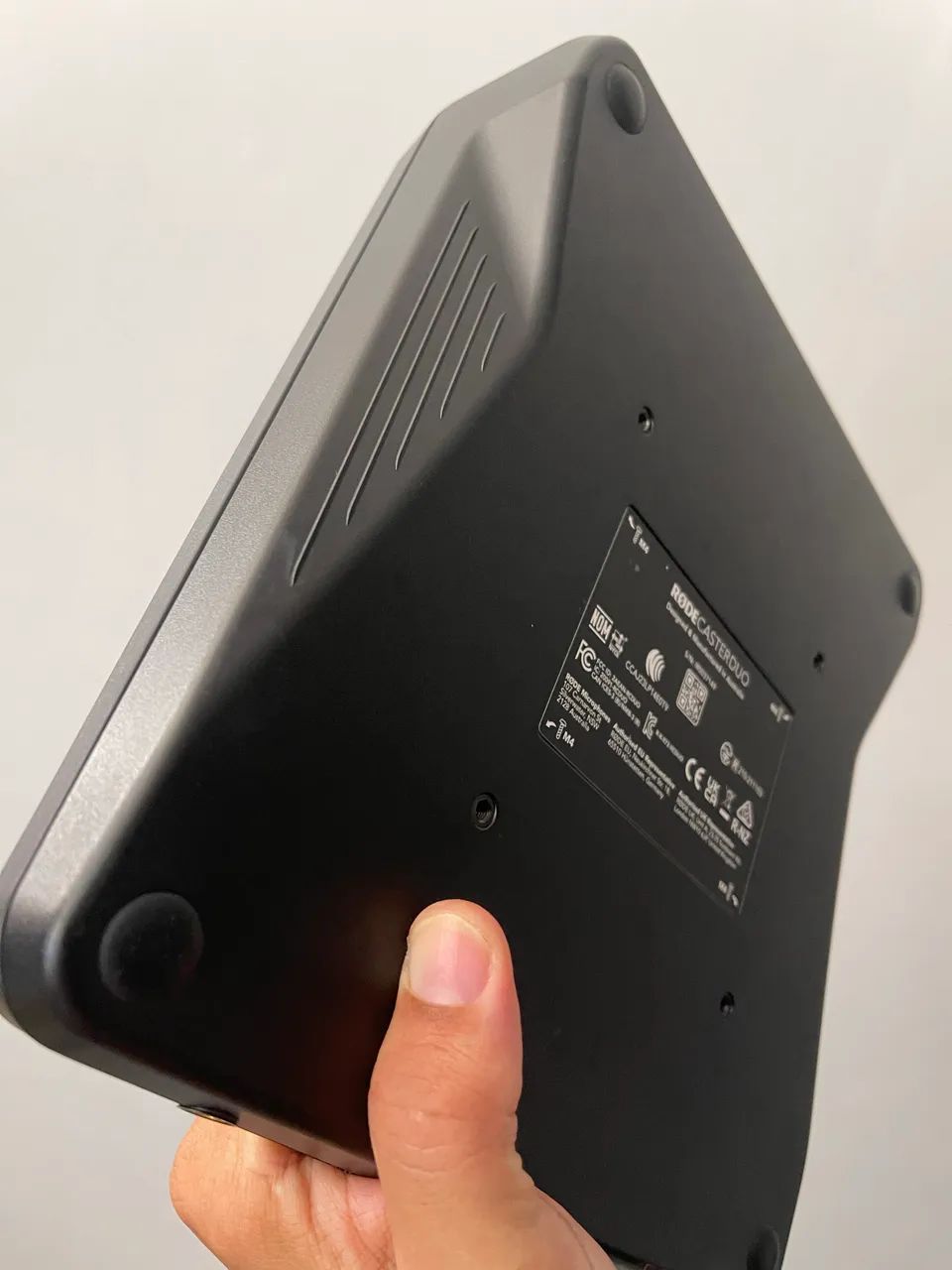 Rodecaster duo - Foto 4