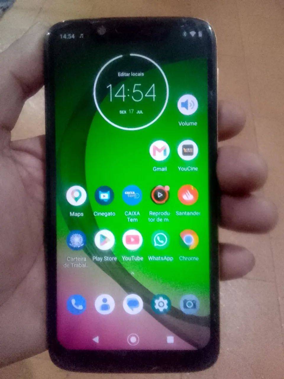 Moto G7Play 32gb