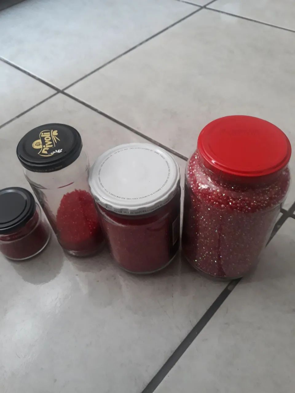 Miçangas para artesanato