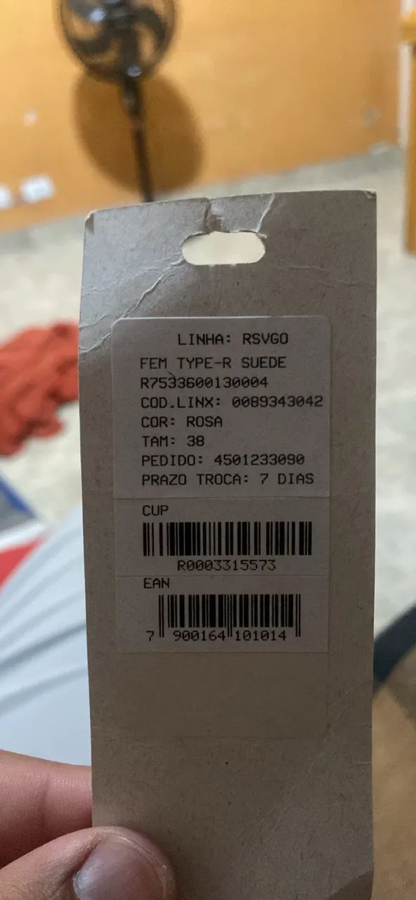Tênis Reserva Feminino  - Foto 5