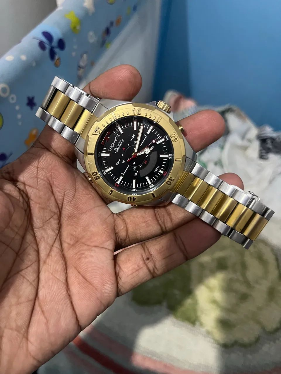 VENDO RELÓGIO ORIGINAL  - Foto 4