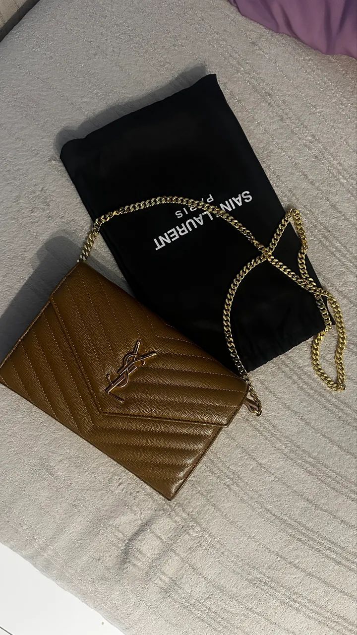 Bolsa YSL 