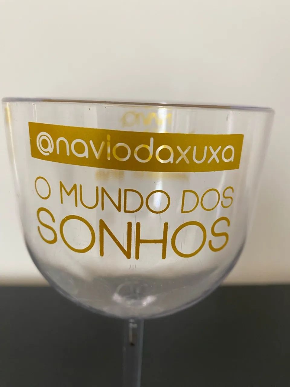 TAÇA NAVIO DA XUXA - Foto 3