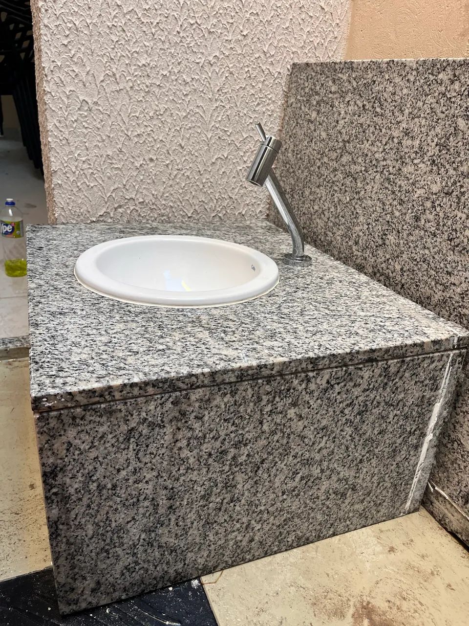 Cuba e torneira para lavabo - Foto 5