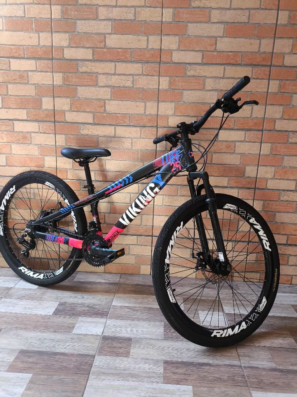 Vendo bike top