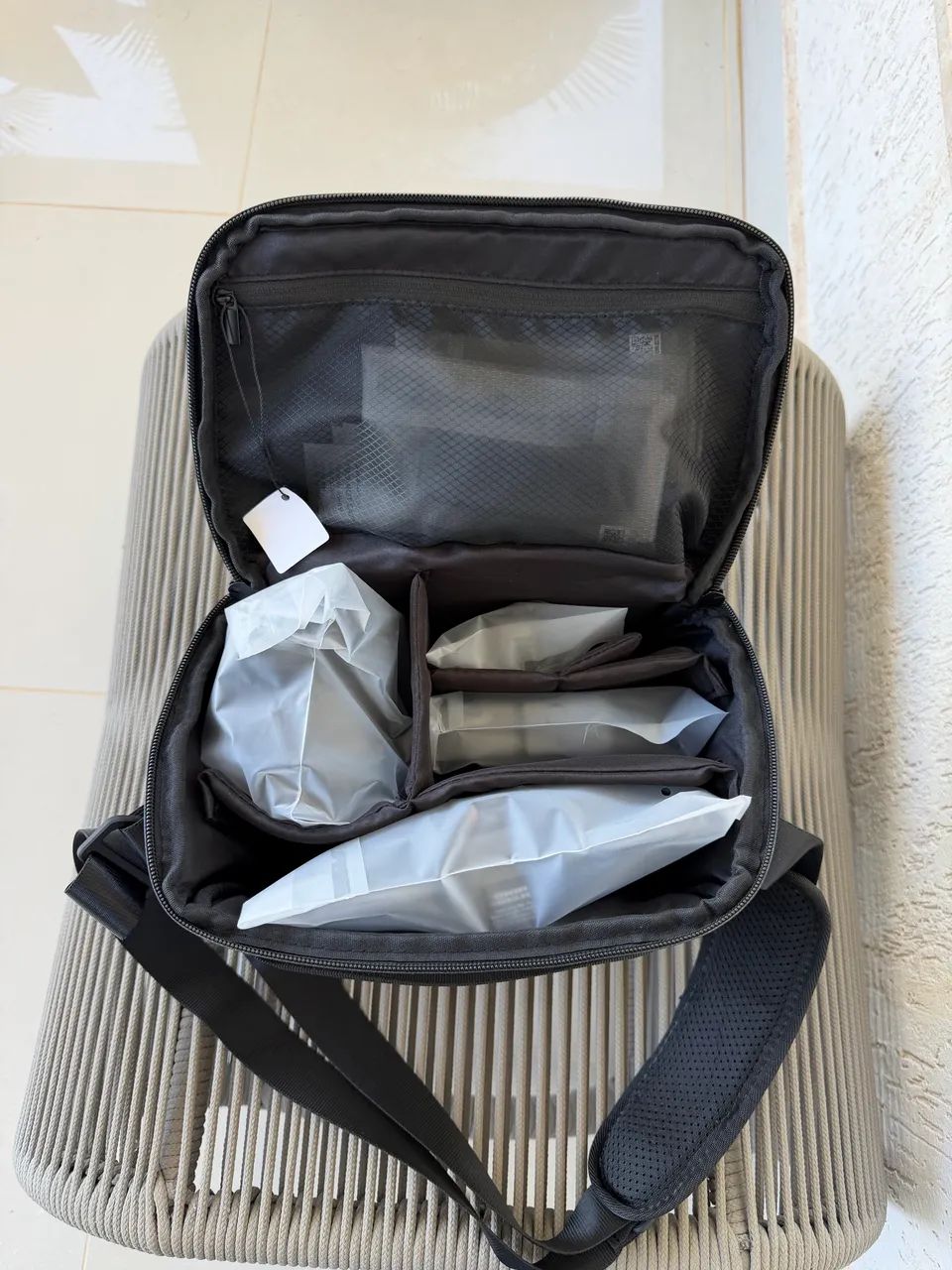 DJI DRONES AVATA 2 FLY MORE COMBO 3 BATARIAS ZERO NA CAIXA 