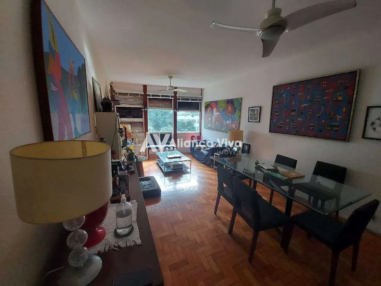 Copacabana | Apartamento 3 quartos, sendo 1 suite - Foto 4