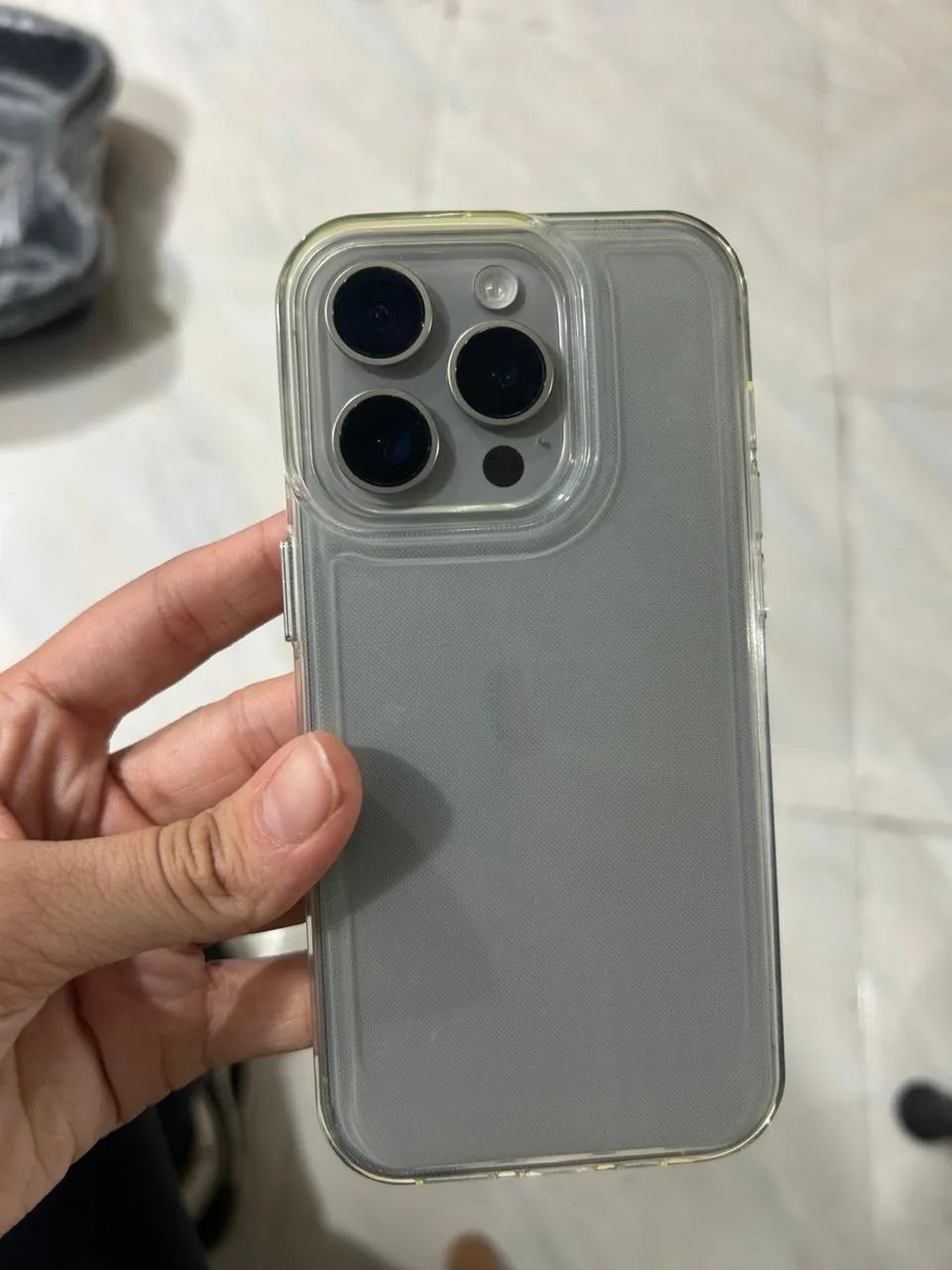 iphone 15 pro 256 gb  - Foto 3