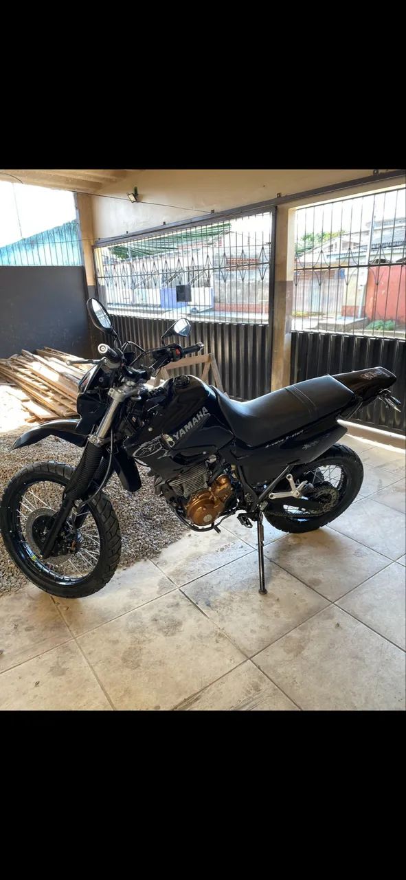 Vendo XT600 no ponto de transferir  - Foto 3