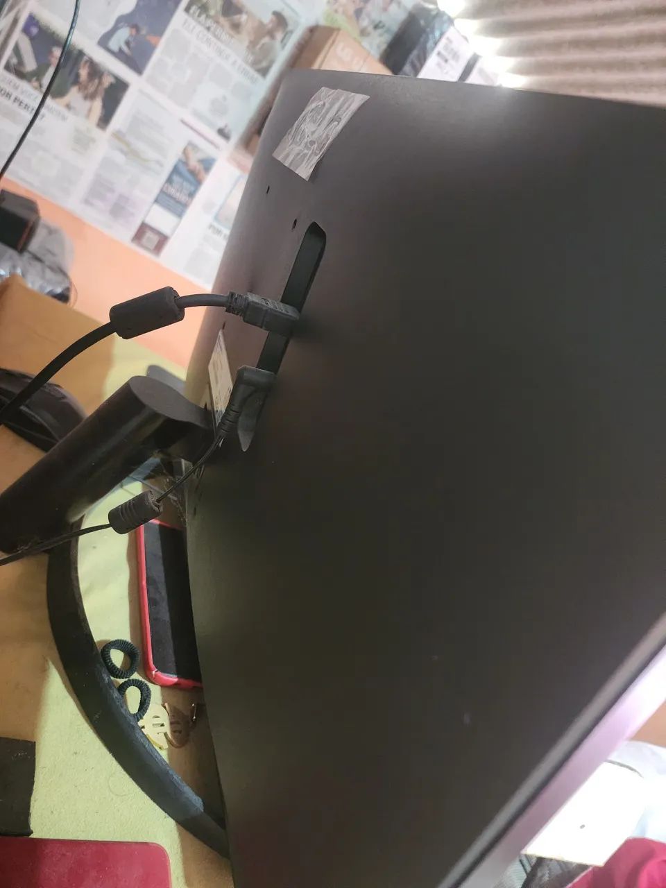 Monitor LG Ultrawide 26 Polegadas Gamer - Foto 2