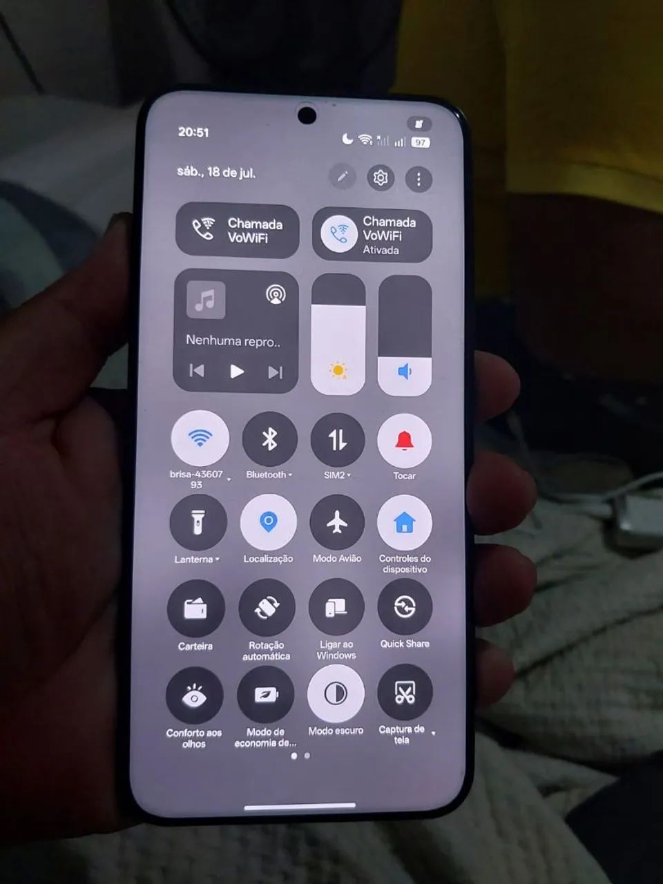 Vendo realmente 14 pro+ 5g 256gb - Foto 2