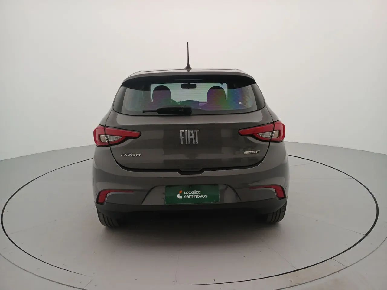 Fiat Argo Drive 1.0 Firefly 2025 - Foto 4