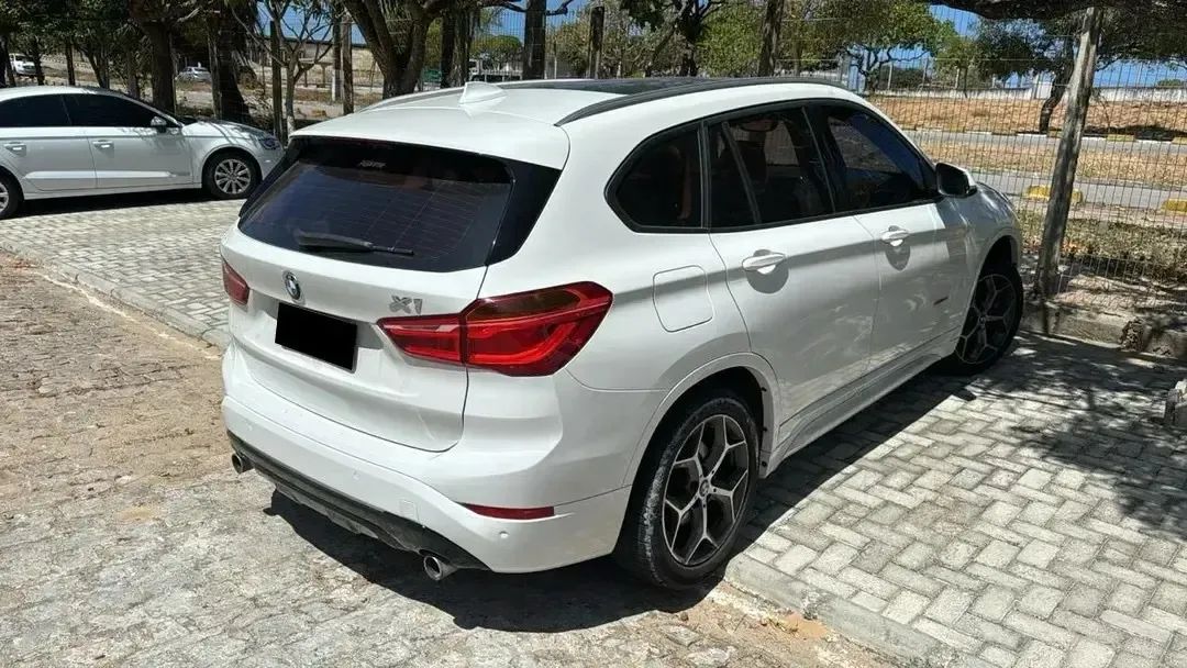 BMW X1 Sdrive 20I 2.0/2.0 TB Acti.flex Aut. 2017