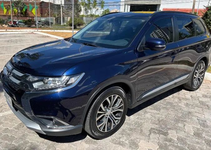 Mitsubishi Outlander 2.0 16V 160CV AUT. 2016