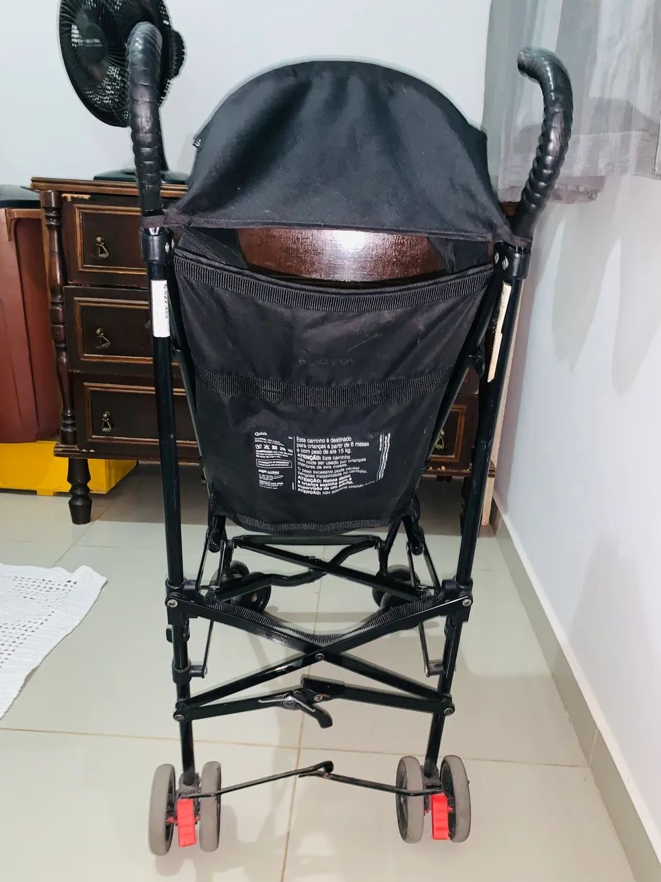 Carrinho de bebê  - Foto 5