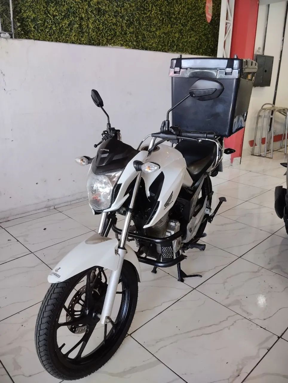 CG 160 CARGO Flex