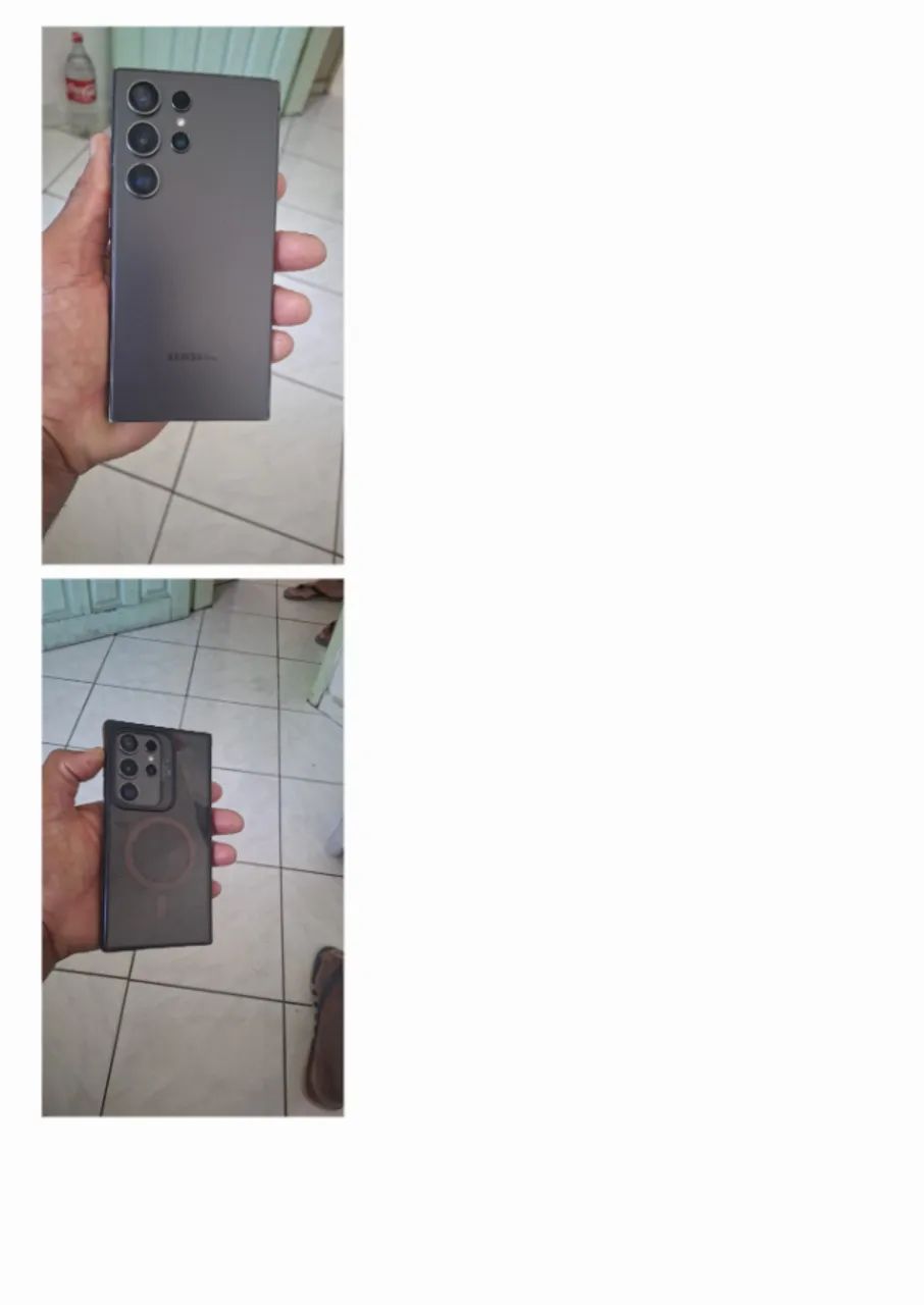 celular Samsung s24 ultra