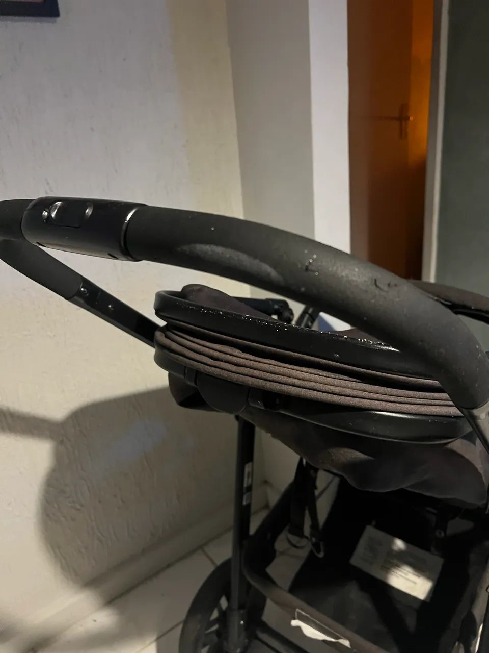 Vendo carrinho de bebê  - Foto 3