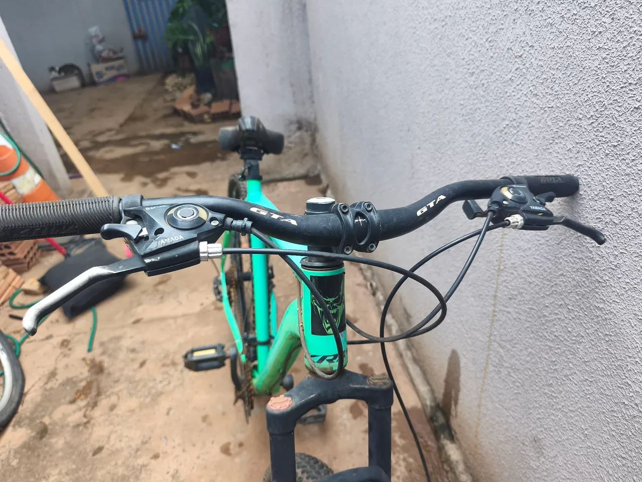 Bicicleta usada  - Foto 2