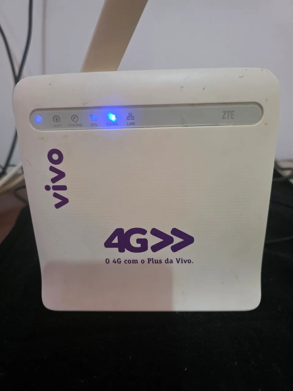 Roteador Vivo box 4G