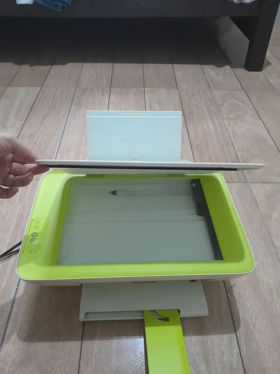HP DeskJet Ink Advantage 2135 - Conservada <br>Multifuncional