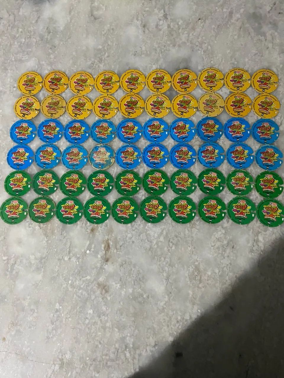 Tazos Animaniacs Coleção completa  - Foto 2