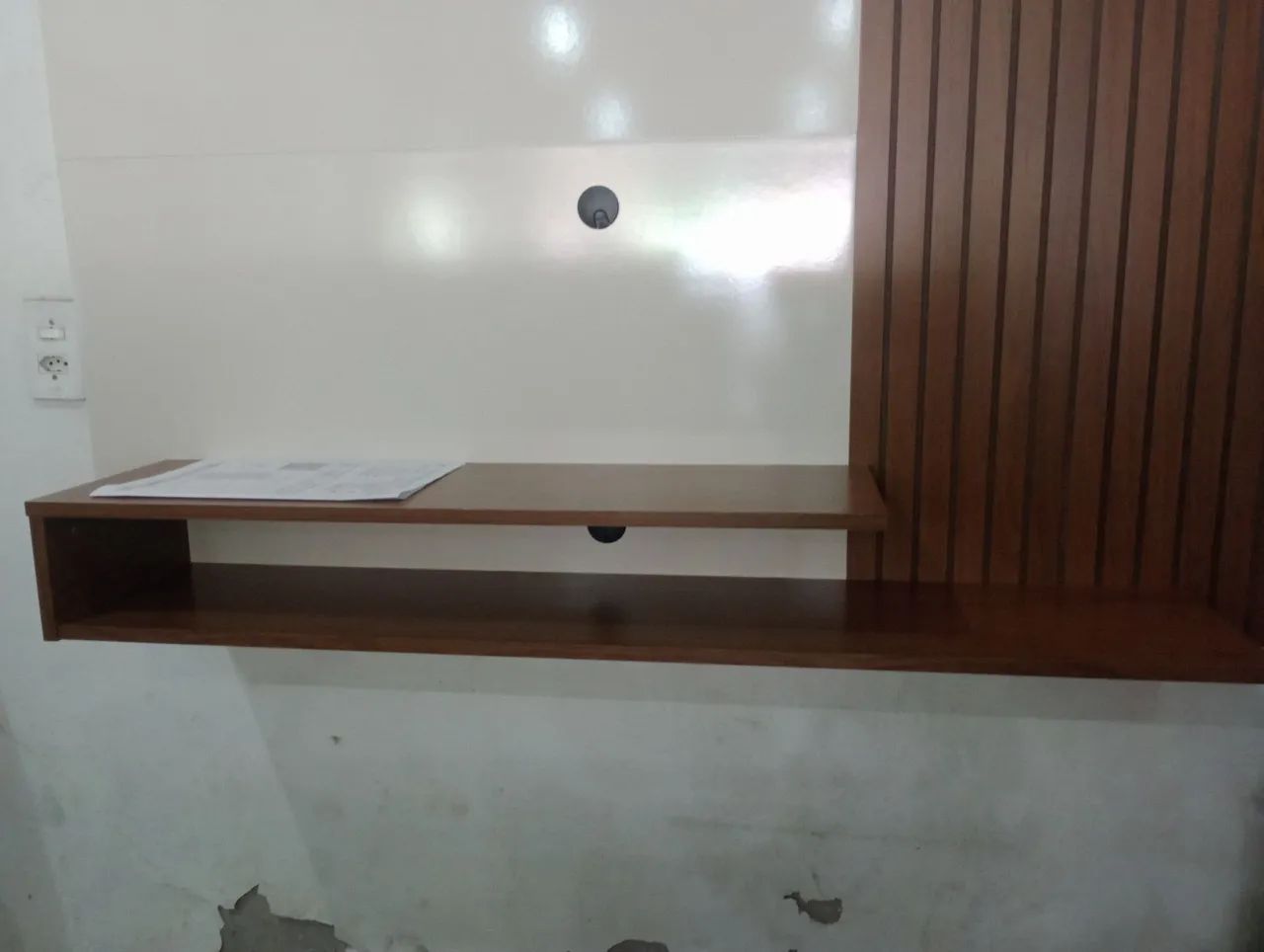 Painel para tv 50 polegadas entrega e montagem grátis  - Foto 2